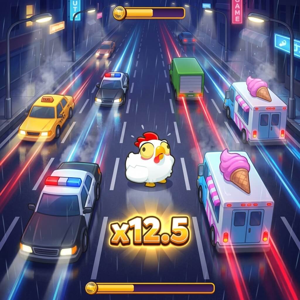Chicken Road 2