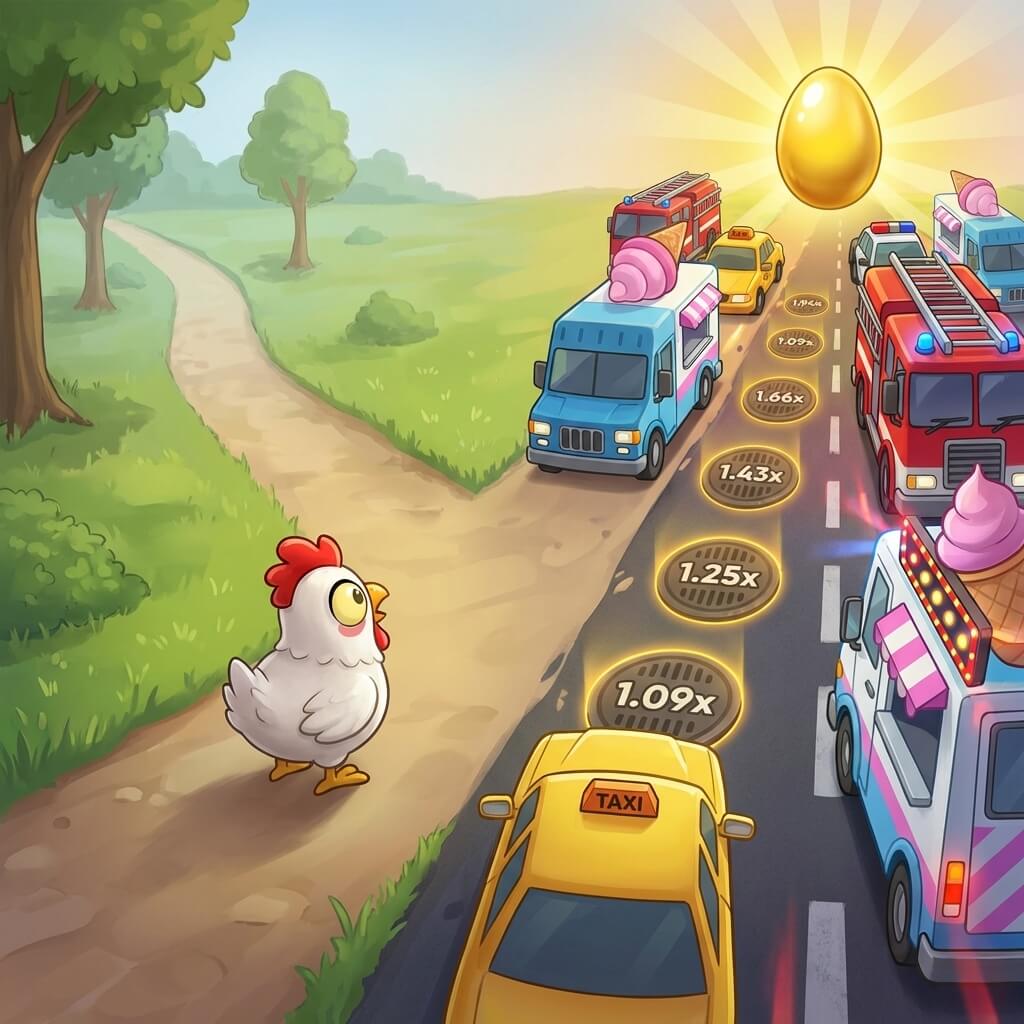 Chicken Road 2 real