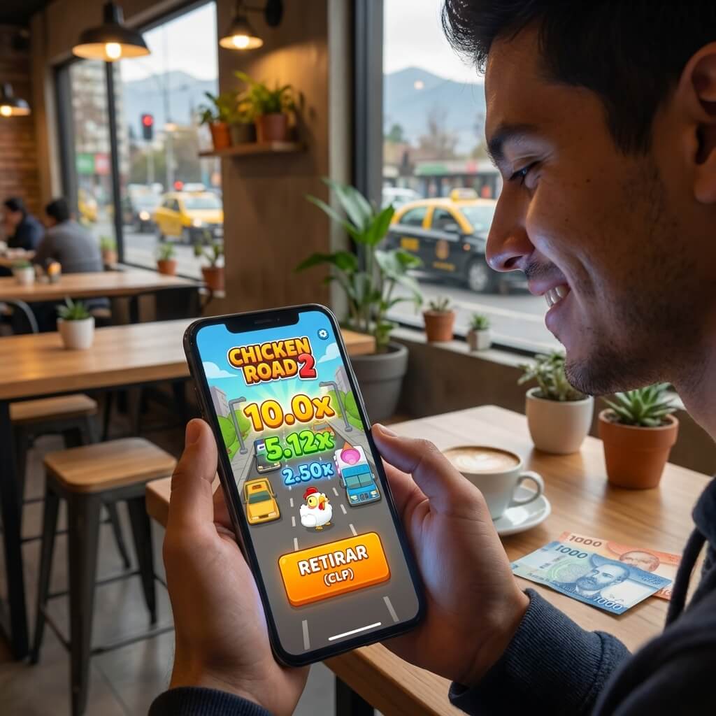 Chicken Road 2 app